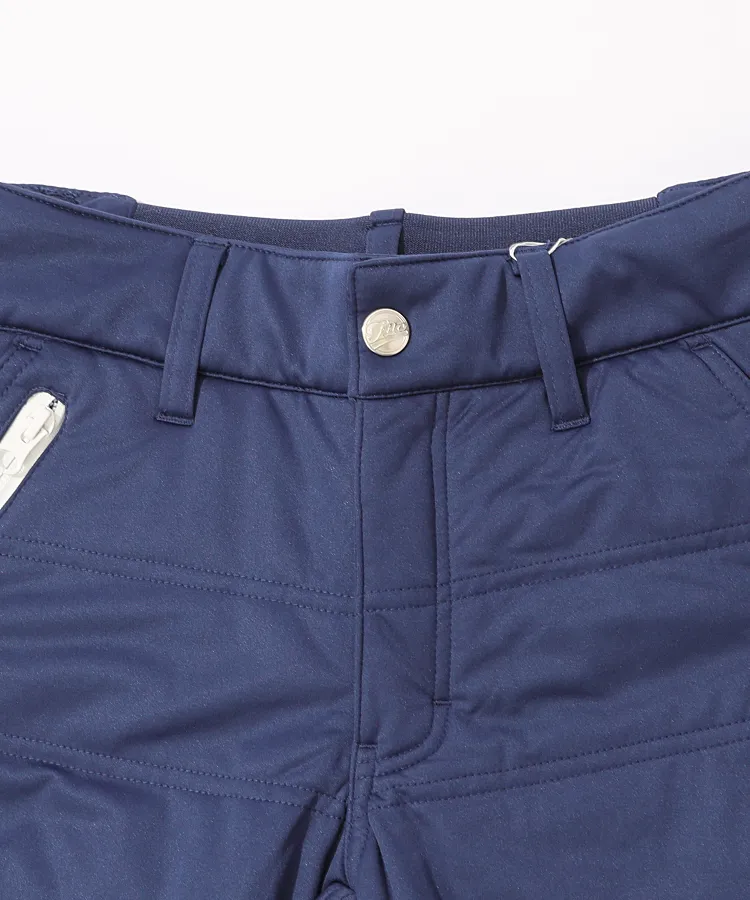 新品 フィラ ゴルフ 3層ボンディング パンツ 裏起毛 オフホワイト LL oceanweb-store_793300