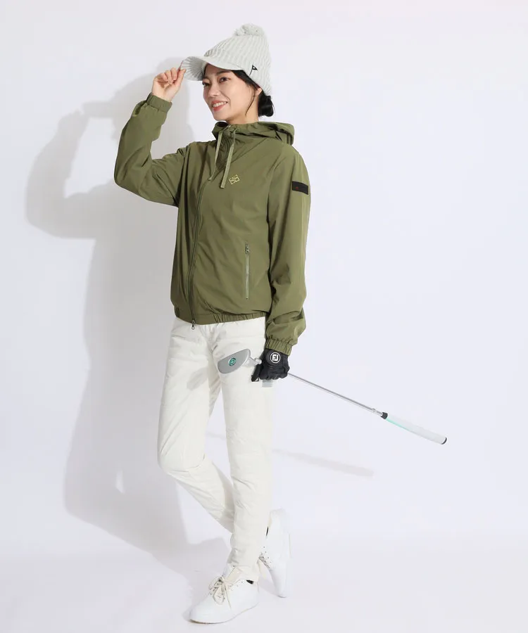 FILA GOLF フィラゴルフ メンズ ゴルフウェア 裏フリース 3層