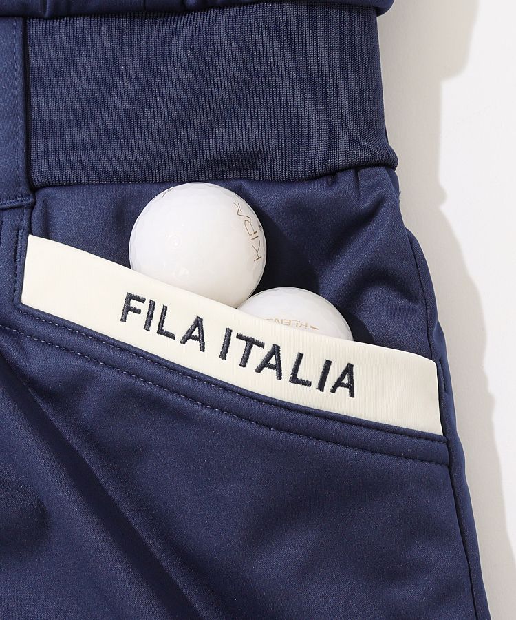 フィラゴルフ FG 【蓄熱保温】ボンディング切替スタンドネック