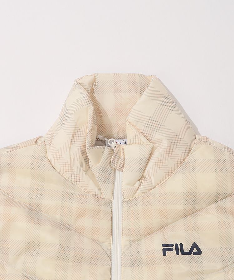 セットアップ✨フィラゴルフ FILA パーカー ベスト スカート ポーチ ダウン セットアップ✨フィラゴルフ FILA パーカー ベスト スカート
