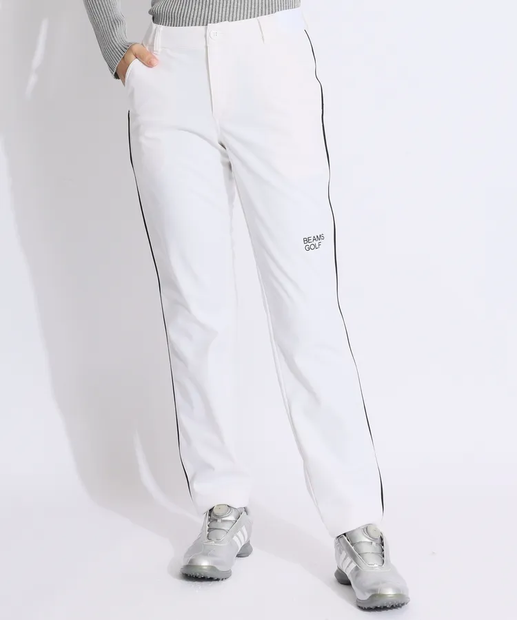 ジャックバニー JB 【撥水保温】バイアスロゴタフタ中綿2WAYジャケット