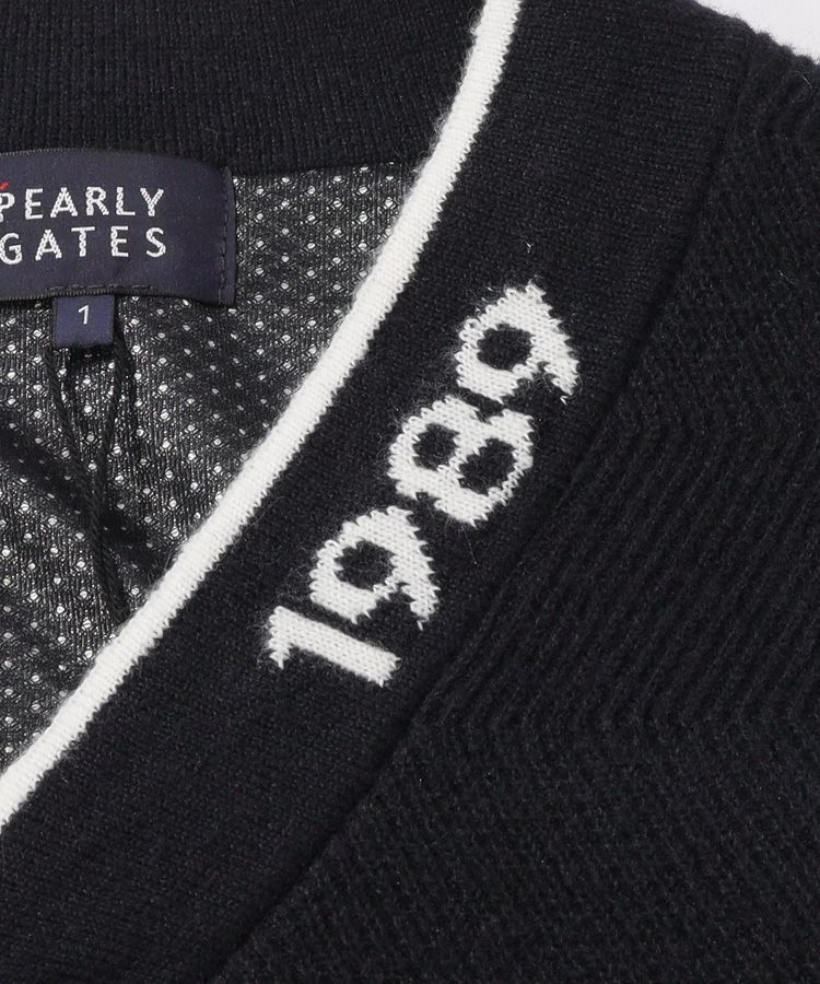 PEARLY GATES 防寒特殊素材　パーカーセーター２点セット　ピンク PEARLY GATES 赤 ハーフジップ セーター サイズ4 - メルカリ