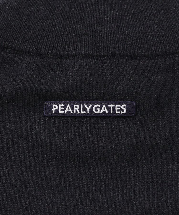 PEARLY GATES✨ニット　セーター size 1 ピンク系　防風　裏地付 1-240101465218-m-01-pl.jpg