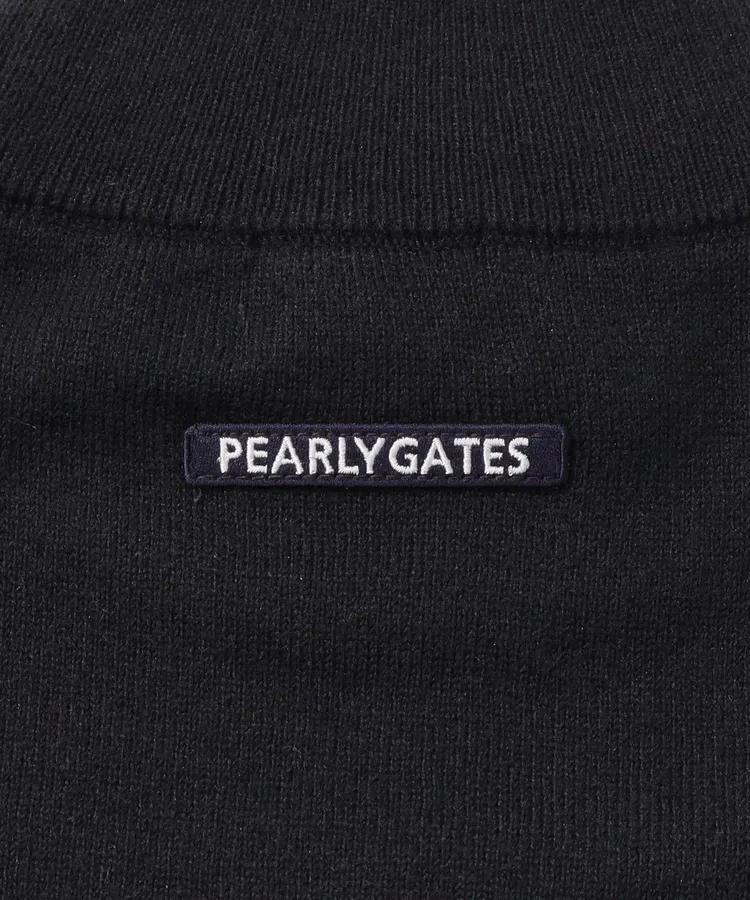PEARLY GATES PG 89 チェックセーター サイズ0