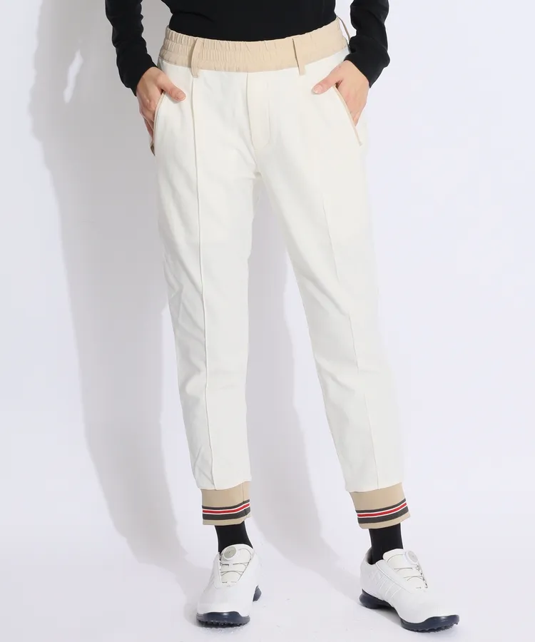 テーラーメイドゴルフ TG 【撥水保温】バックプリントロゴ裏起毛