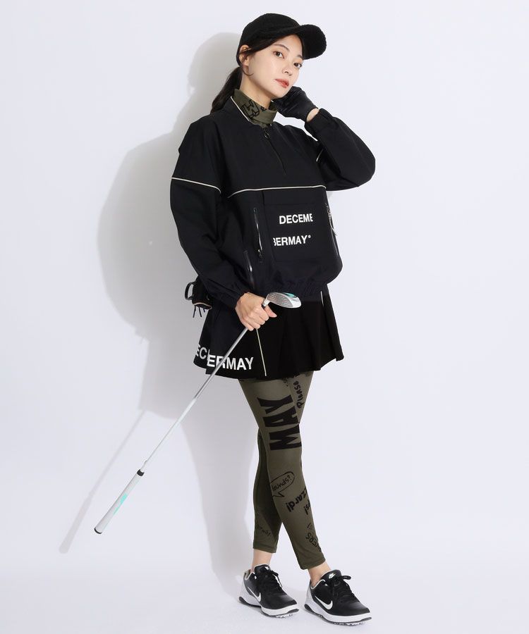 美品　ディセンバーメイ　アノラックフーディー　サイズS 美品 ディセンバーメイ アノラックフーディー サイズS