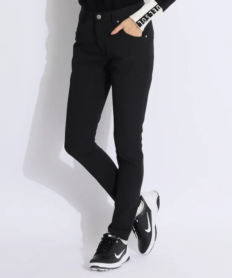 【MU SPORTS】麻混ベスト レディース ブラック 40 ¥27,500 レディース ベスト – M・U SPORTS ONLINE SHOP