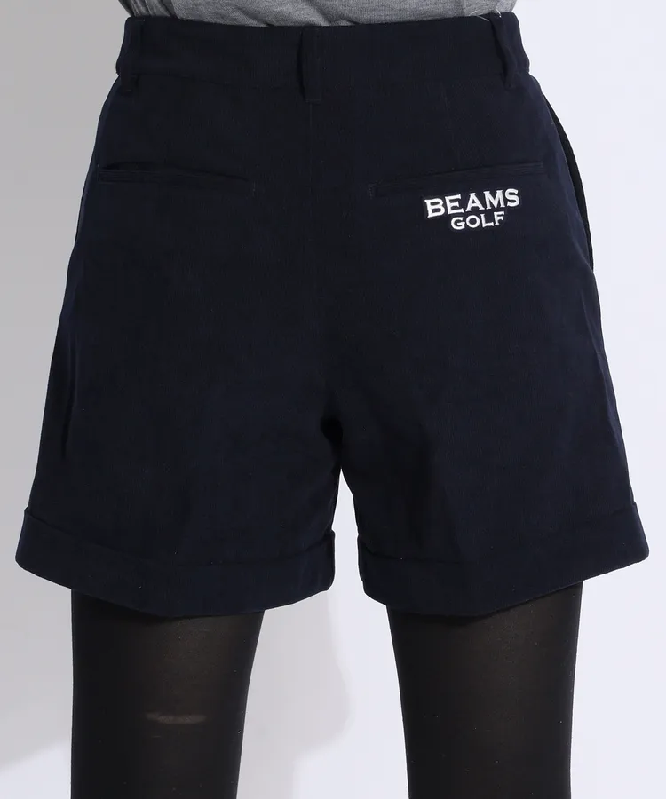 BEAMS GOLF（ビームス ゴルフ）〈WOMEN〉 ORANGE LABEL / サイド