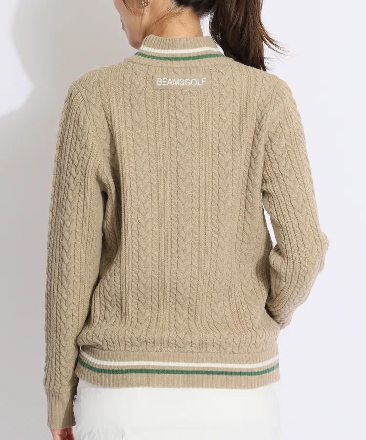 BEAMS GOLF（ビームス ゴルフ）〈WOMEN〉B.G.THREE / ホール