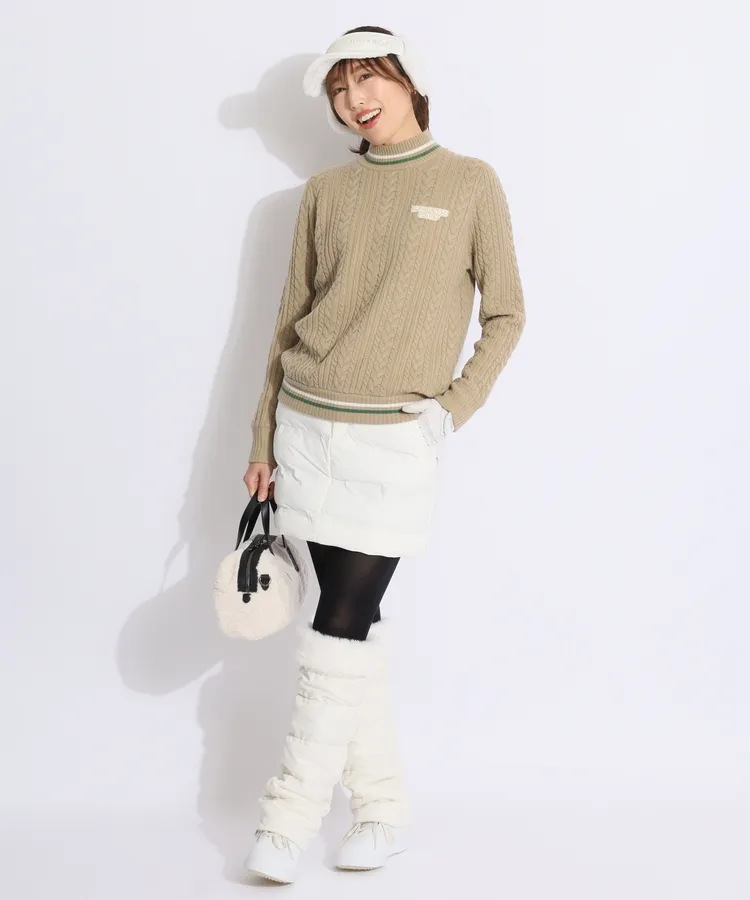 BEAMS GOLF（ビームス ゴルフ）〈WOMEN〉B.G.THREE / ホール