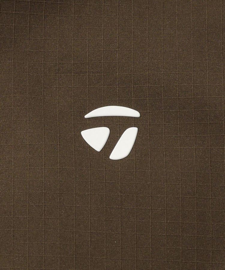 テーラーメイドゴルフ TG 【撥水保温】バックプリントロゴ裏起毛