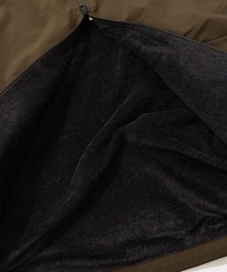 テーラーメイドゴルフ TG 【撥水保温】バックプリントロゴ裏起毛