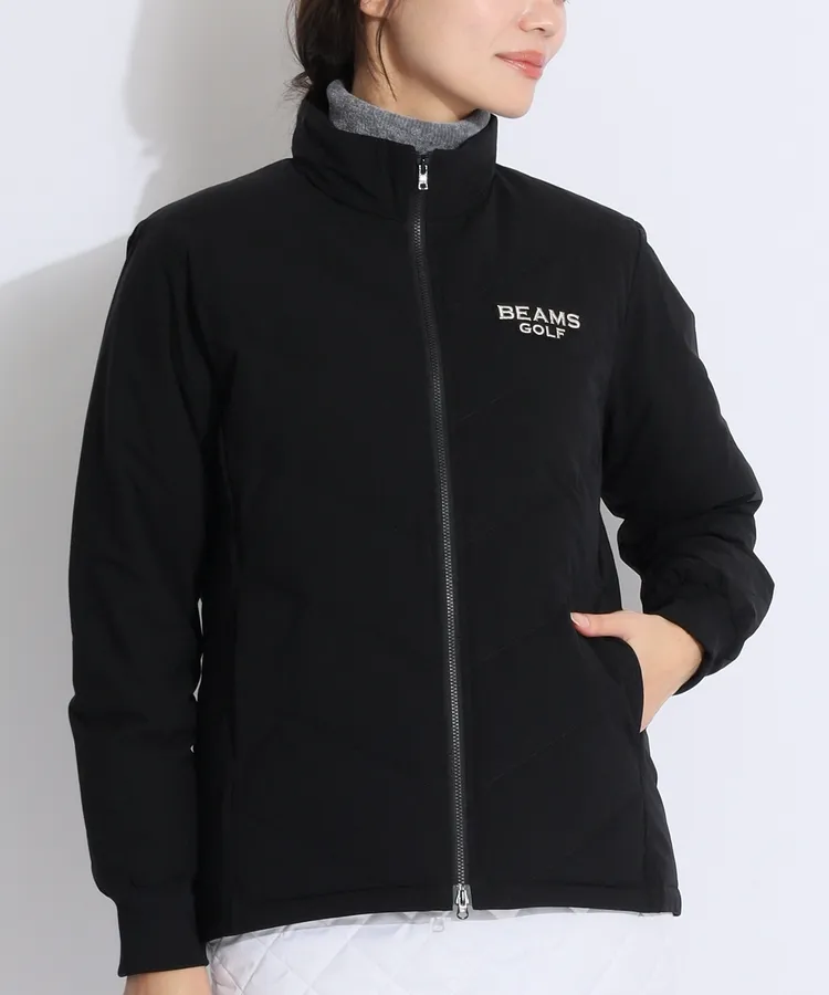 Heal Creek - coco 未使用品 ヒールクリーク HEAL CREEK レディース セーター 40(M) 紺  ネイビー 長袖ニット カシミヤ混 総柄 coco 未使用品 ヒールクリーク HEAL CREEK レディース セーター