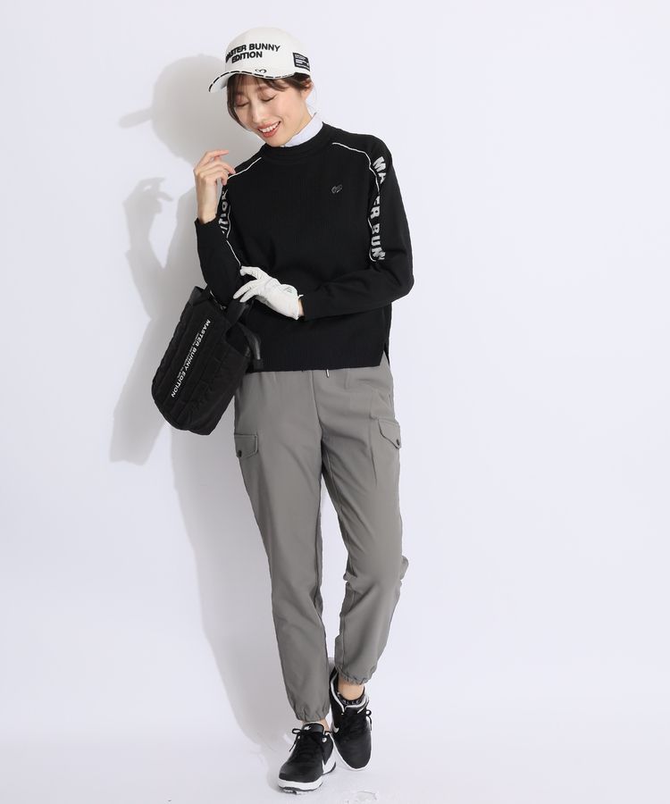 【エモン】デサントゴルフ COLLECTION ストレッチ ジョガーパンツ デサントゴルフ DESCENTE ゴルフ ジョガーロングパンツ