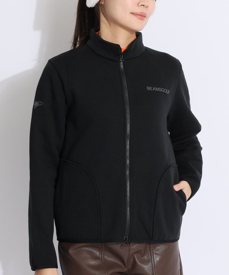 BEAMS GOLF ビームスゴルフ　レディース　 3WAY レイヤードブルゾン ビームスゴルフ レディースブルゾン BEAMS GOLF ビームスゴルフ