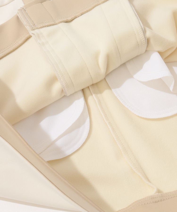 デサントゴルフ DE 【防風撥水】裏起毛フロントラインボンディング