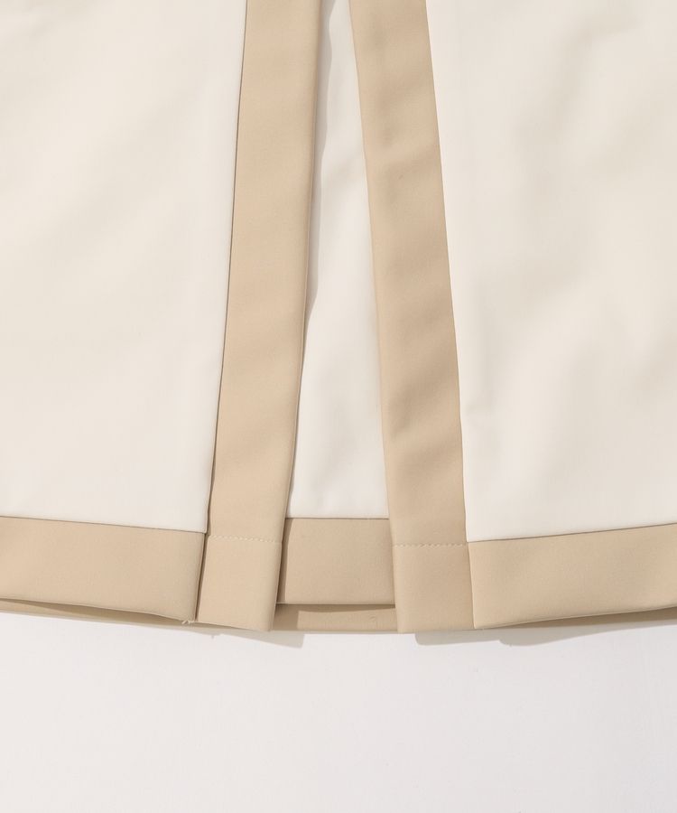 デサントゴルフ DE 【防風撥水】裏起毛フロントラインボンディング