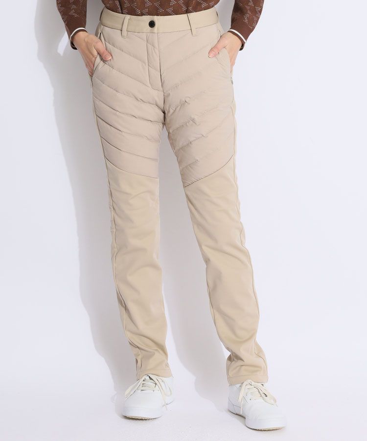 【入手困難】デサントゴルフ KeepClean 防風 ロングパンツ W82 入手困難】デサントゴルフ KeepClean 防風 ロングパンツ W82