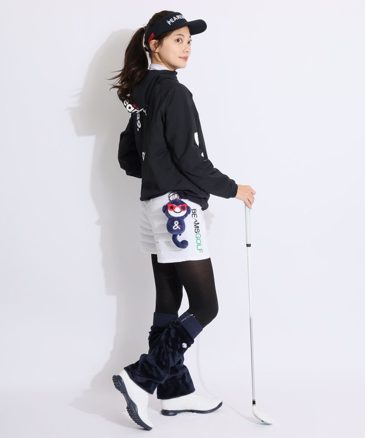 パーリーゲイツ PG 【WARM】スニード×パーカー レディースゴルフウェア