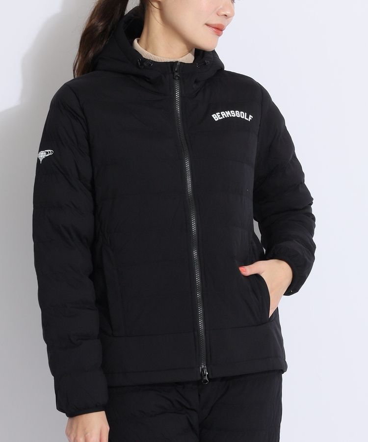 ビームス ゴルフライトダウン ゴルフダウンジャケット！ beams！ BEAMS