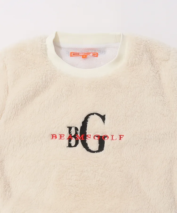 ビームスゴルフのスニードを使ったスタイリング・コーディネート