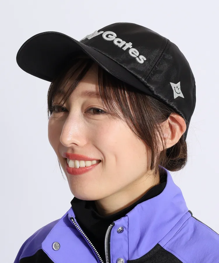 パーリーゲイツ] ユニセックス キャップ (PG PROグラデロゴ Amazon | [パーリーゲイツ] ユニセックス キャップ リサイクル