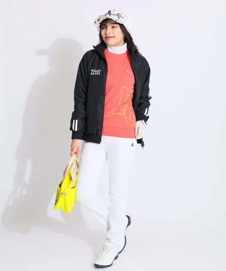 パーリーゲイツのブルゾン・ジャケットを使ったスタイリング