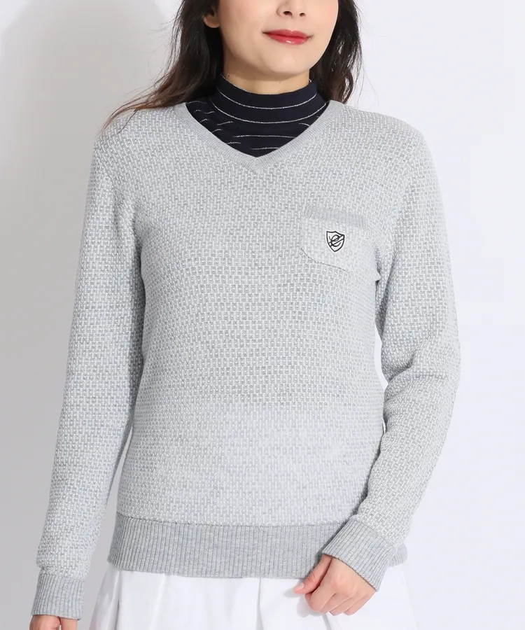 シルバーバレットセレクト SB Select GERRY ポリニット裏