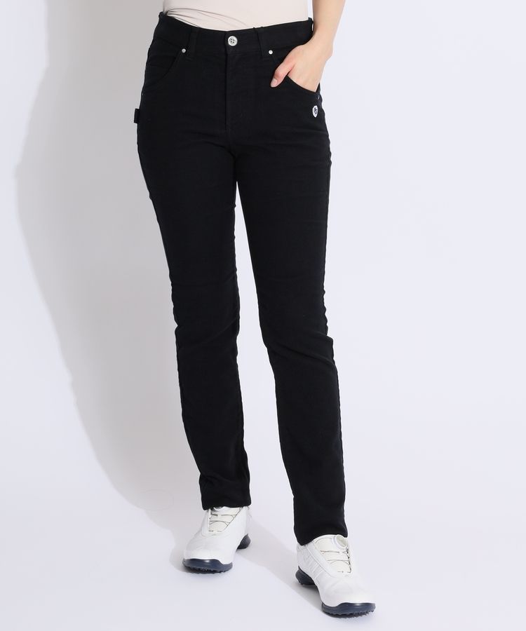 パーリーゲイツ新品タグ付レディース２ロングパンツ パワフルコットンストレッチ 2025年最新パーリーゲイツ レディース パンツ2の人気アイテム - メルカリ