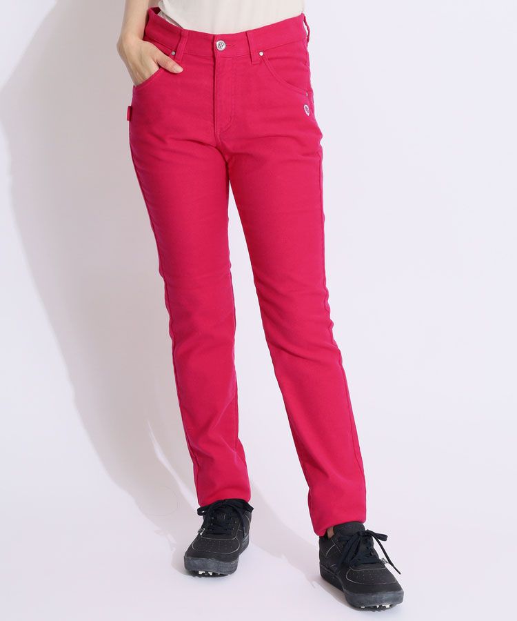 パーリーゲイツ   秋冬用　ロングパンツ　2 レディース パーリーゲイツ 秋冬用 ロングパンツ 2 レディース