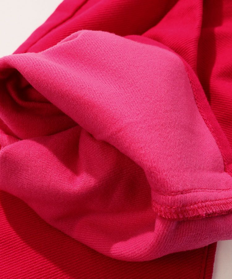 パーリーゲイツ PG 【抗菌】オーガニックコットン起毛ロングパンツ