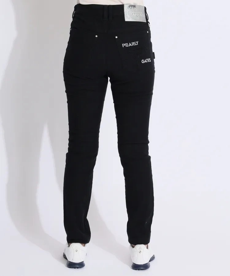 新品正規品【PGG/size6】中綿パンツ　レギンス　レイヤードパーリーゲイツ 楽天市場】中綿 パンツ パーリーゲイツ（スポーツ・アウトドア
