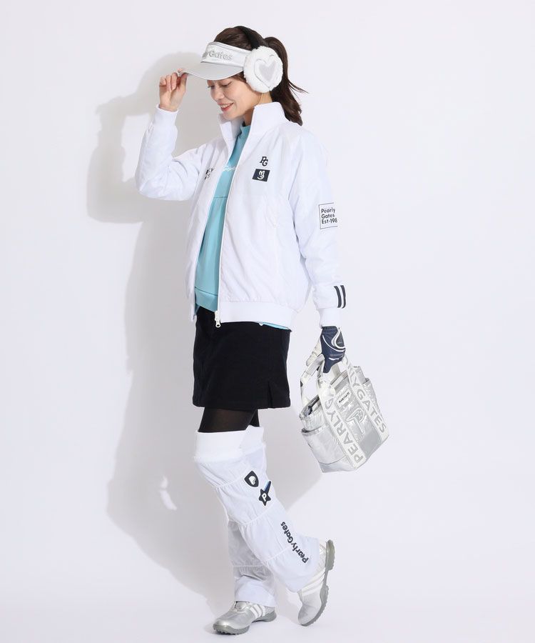 新品【PEARLY GATES】2025年2WAYギザ星柄 ゴルフカートバッグ カートバッグ ＜ギザ星柄＞ (UNISEX) | PEARLY GATES（パーリー