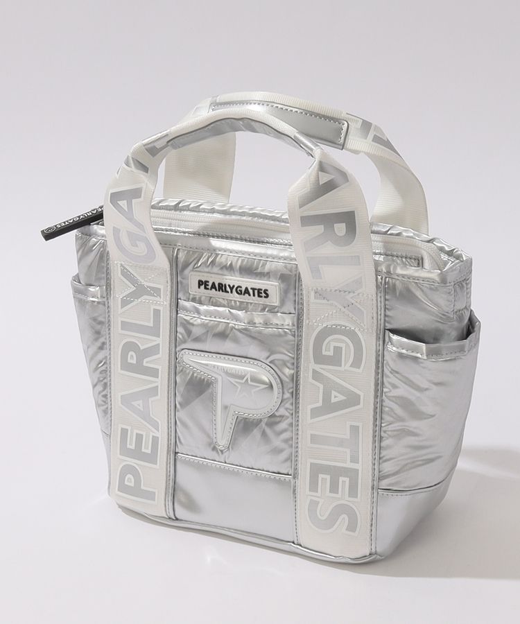 2点セット！新品■48,400円【パーリーゲイツ】レディース　ベルト、バック PEARLY GATES - 2点セット！新品□48,400円【パーリーゲイツ