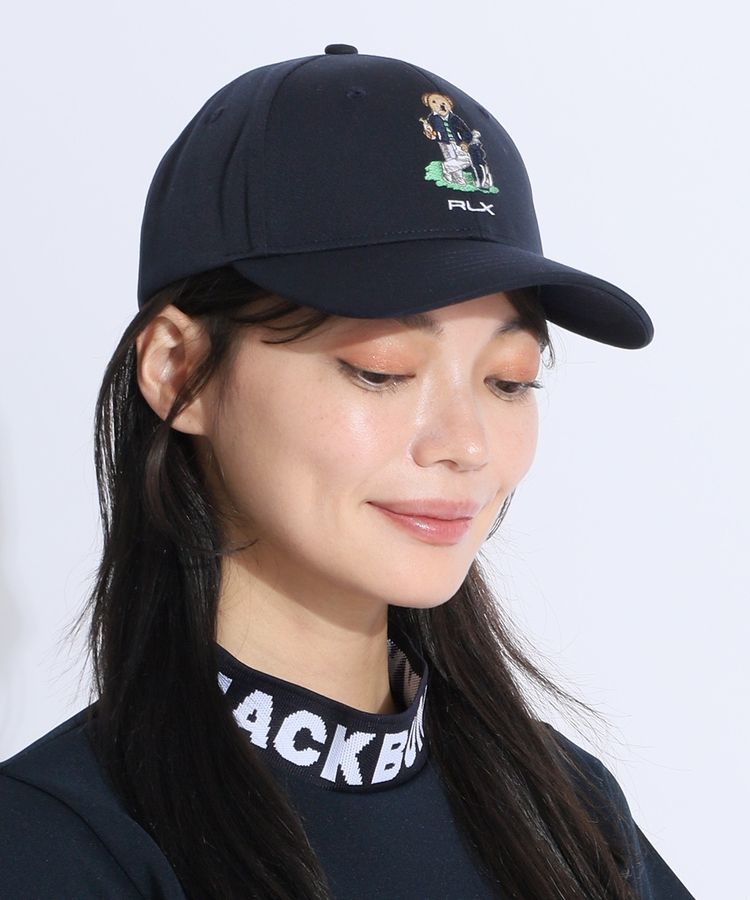 アールエルエックス ゴルフ RX リラックスPOLOベアツイルキャップ