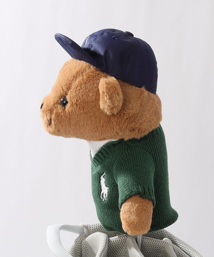 POLO RALPH LAUREN - ラルフローレン　ヘッドカバー 国内発送**POLO RALPH LAUREN** ゴルフ ベア ヘッドカバー (POLO