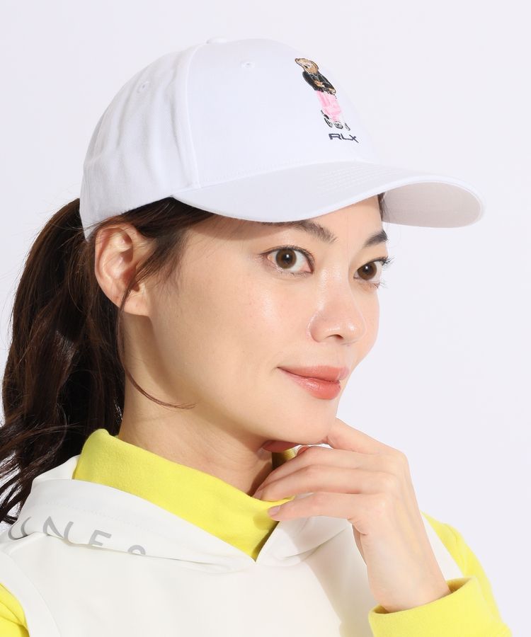 Polo Ralph Lauren テディベアキャップ ゴルフ ラルフ ローレン（RALPH LAUREN）（メンズ）ゴルフ Polo ベア