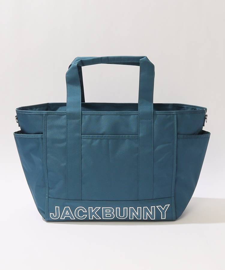 ジャックバニー JB ショルダー付きサイドポケットトートバッグ