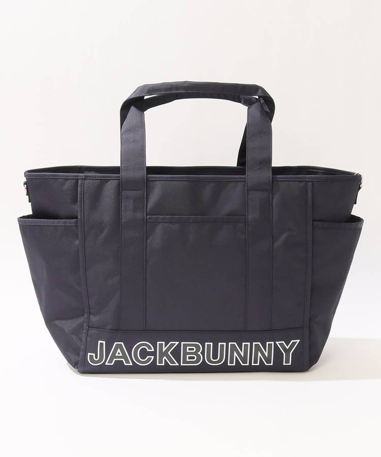 【5/17までの限定出品】JACK BUNNY ゴルフ　トートバッグ Jack Bunny!! 【NEW】【ニュー定番25-トートバッグ】Jack