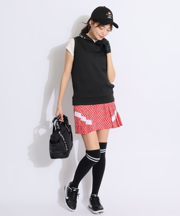 PING シャツ＆スカート Amazon.co.jp: スカート レディース ピン PING ゴルフウェア 622