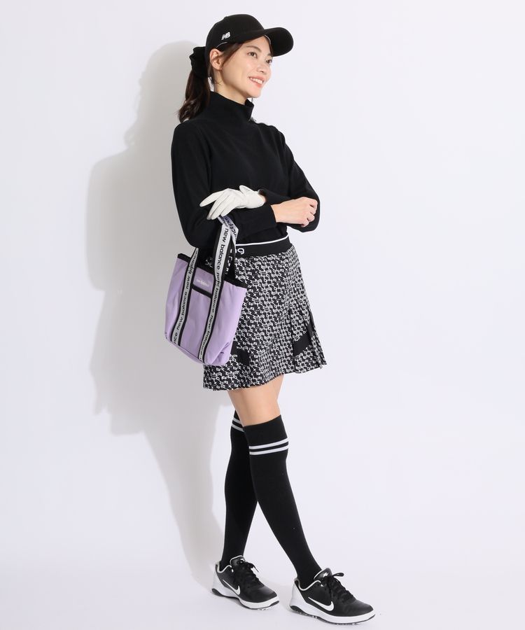 PICONE CLUB✨総ロゴスカート　ゴルフ　レッド　38 ピッコーネクラブ（piconeclub）公式サイト｜ゴルフウェア