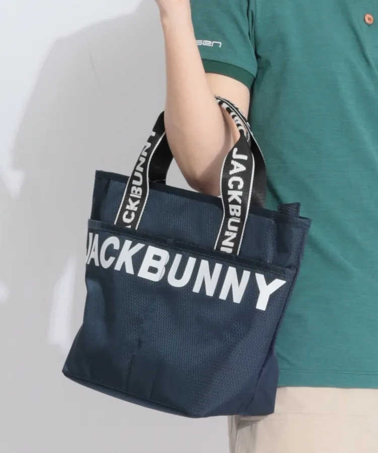ジャックアンドバーニー　カートバック　ブラック 中古 ジャックバニー Jack Bunny!! カートバッグ ブラック 黒