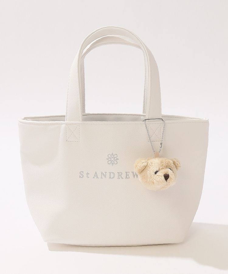 セントアンドリュース　カートバック　ゴルフウェア St ANDREWS セントアンドリュース ロゴカートバッグ (0424981852