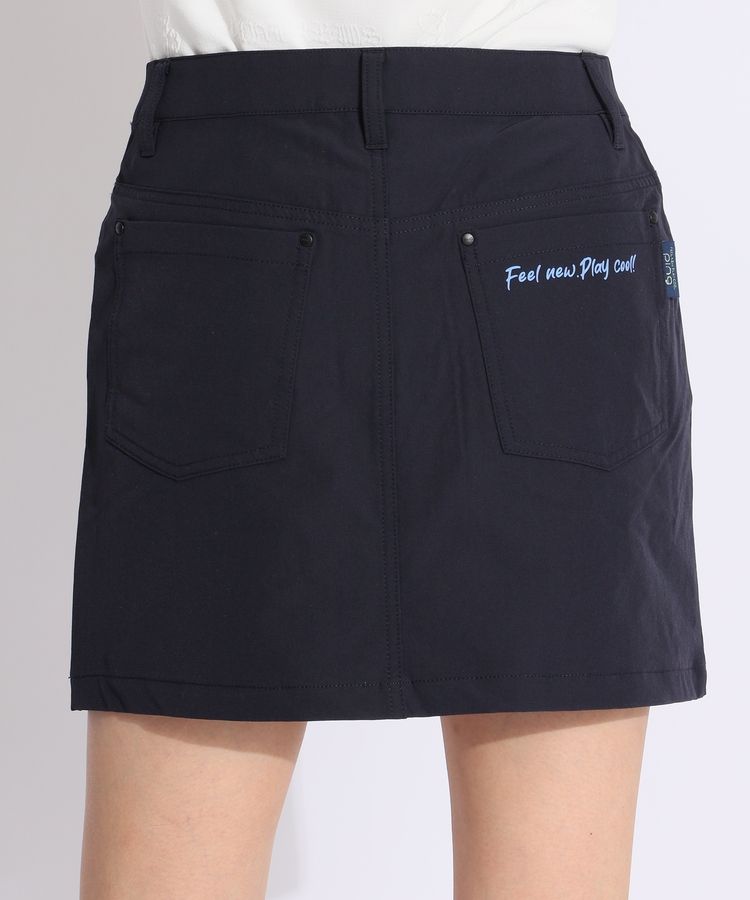 ピン PN 【ノビパン】ベーシックストレッチスカート レディースゴルフ