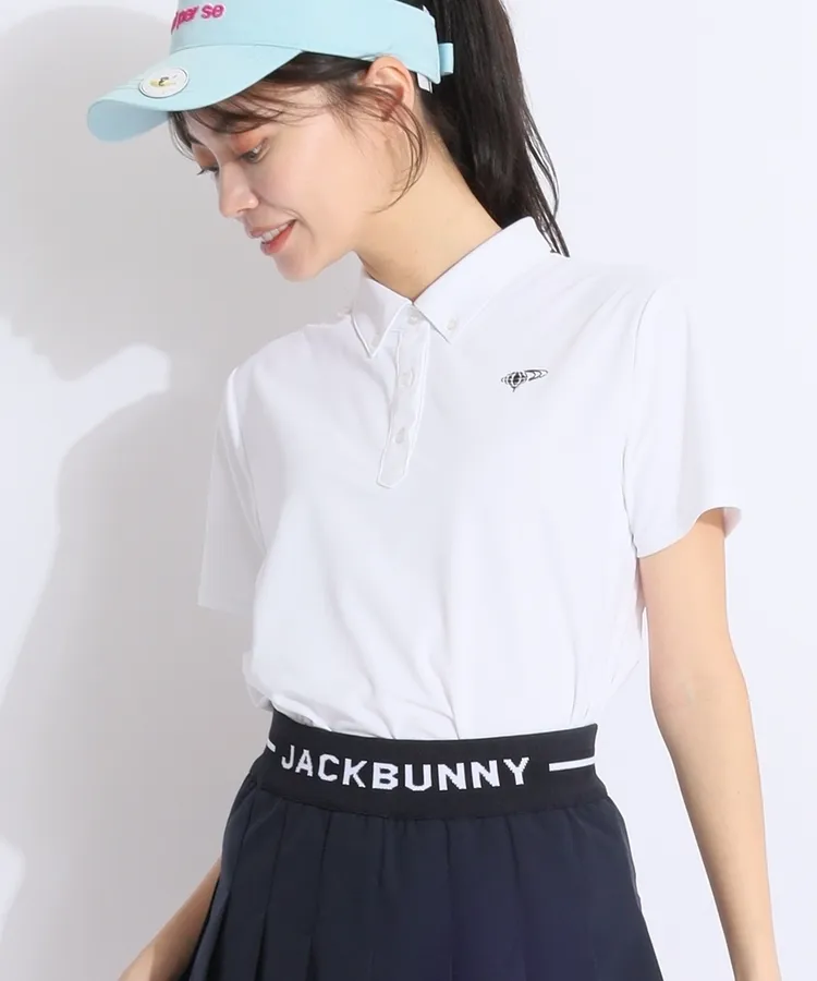 ビームスゴルフ　半袖　ポロシャツ　XL 超美品　オシャレ　ゴルフウェア BEAMS GOLF ビームスゴルフ 2024年モデル 半袖ポロシャツ ロゴ