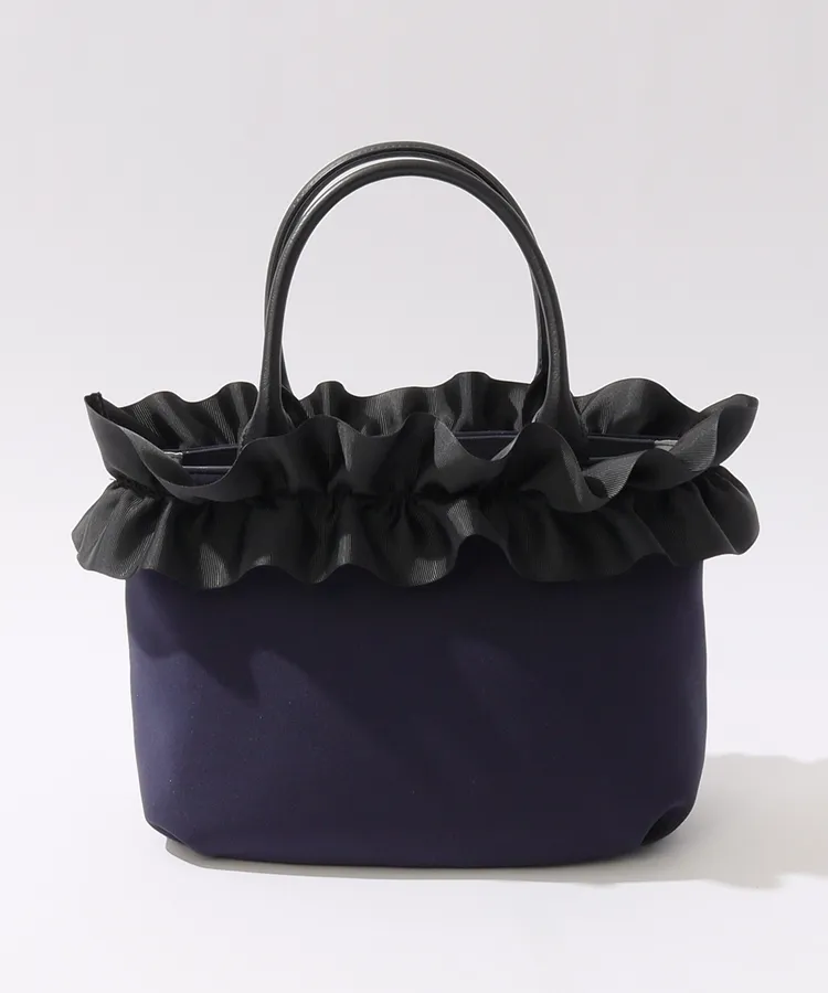 LANVIN - くにさんさま　専用　　ランバン　ゴルフ  カートバッグ　ネイビー ランバン スポール LV フリル切替ネオプレーンカートバッグ