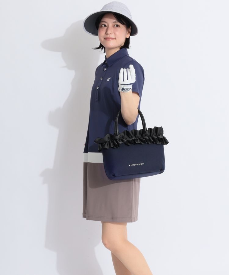 LANVIN SPORT カートバッグ【アウトレット】 -デサントストア