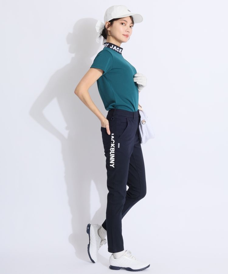 ジャックバニー JB 【ストレッチ】バックロゴプリントテーパード