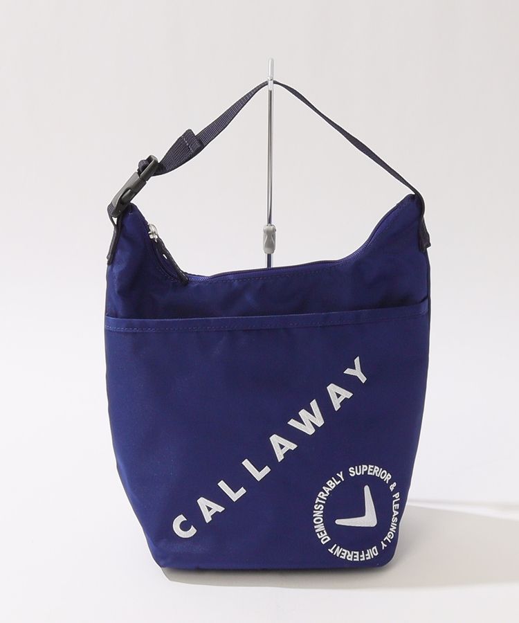 新品未使用 Callaway保冷機能付きカートバッグ (WOMENS) キャロウェイ CG 伸縮自在コンパクト保冷カートバッグ