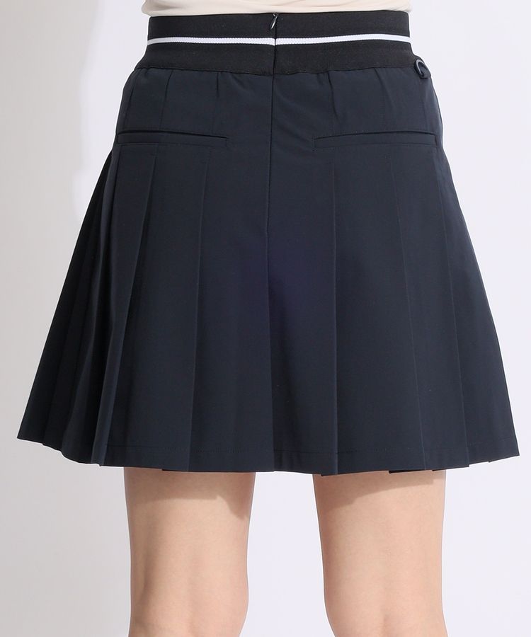 ジャックバニー JB 【防風撥水】ウエストロゴボンディングプリーツ